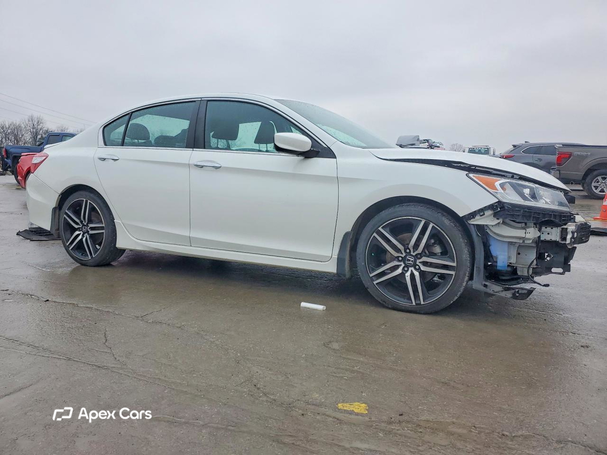 Honda Accord 2017