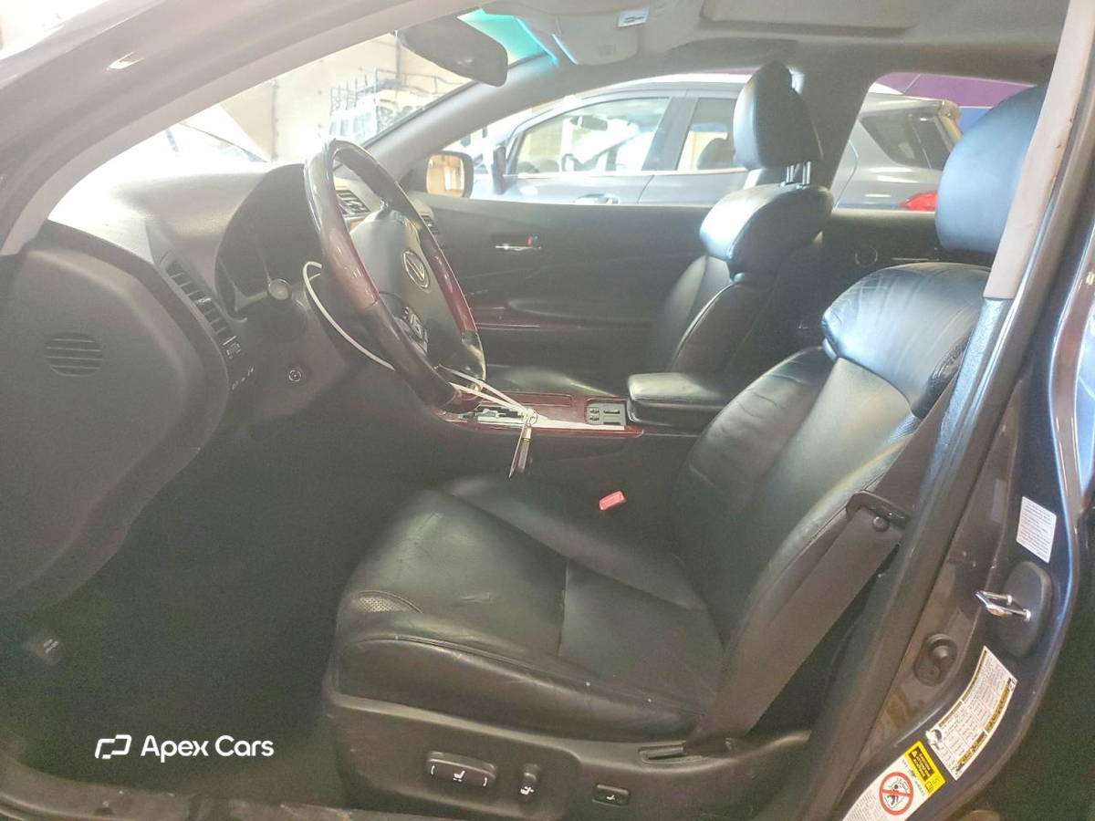 Lexus GS 2006