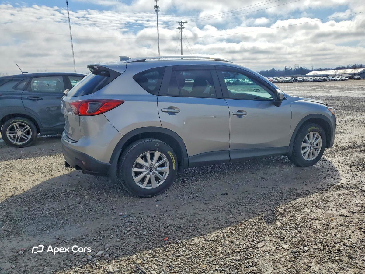Mazda CX-5 2014