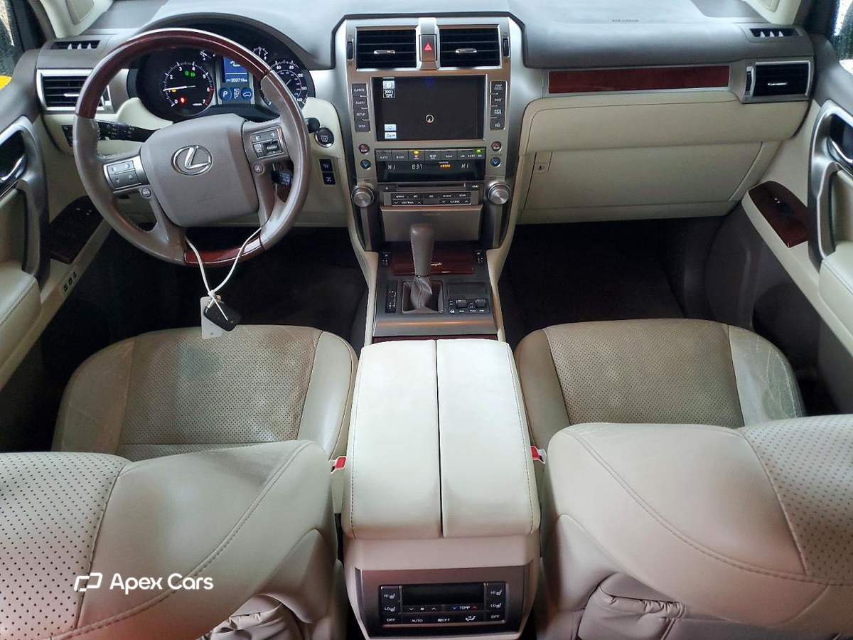 Lexus GX 2013