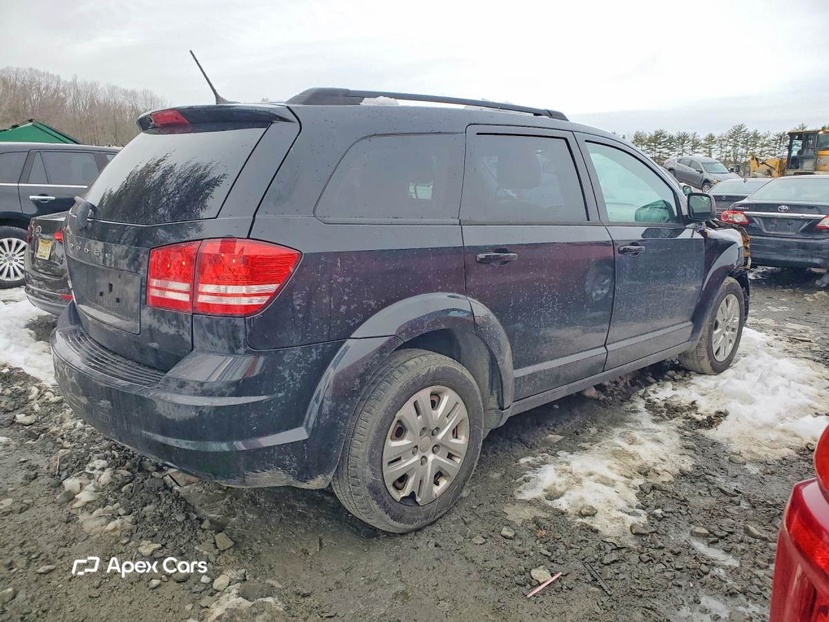 Dodge Journey 2017