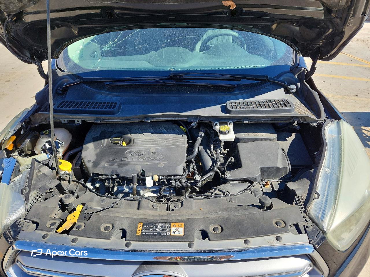 Ford Escape 2017