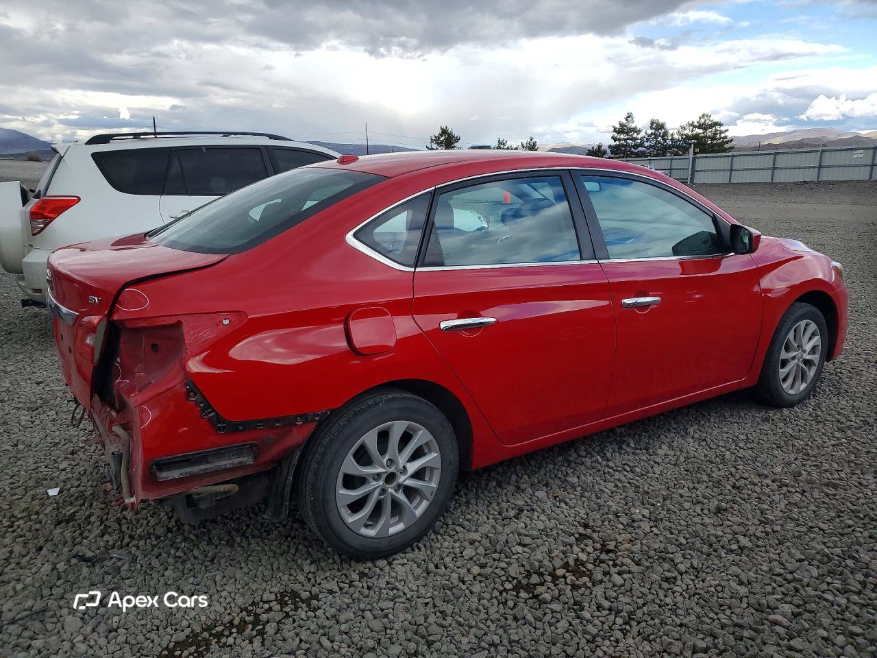Nissan Sentra 2019