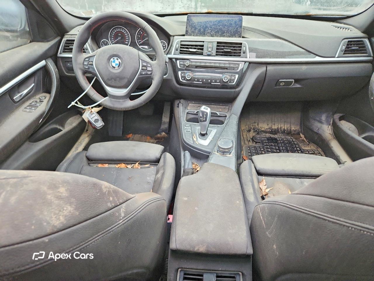 BMW Series 3 2018