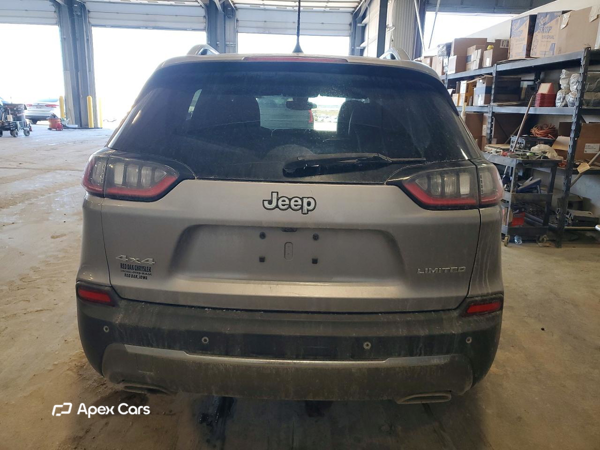 Jeep Cherokee 2019