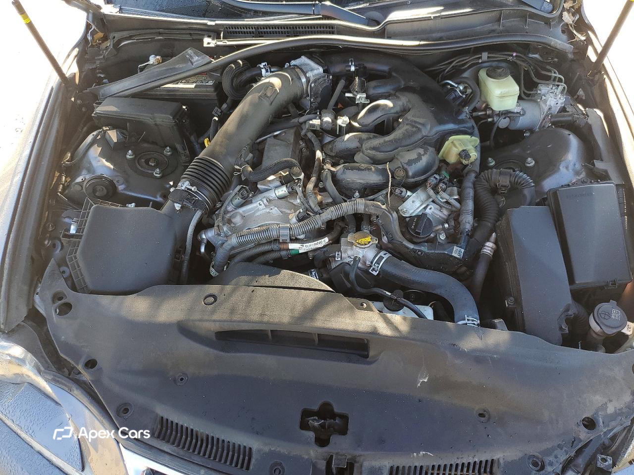 Lexus IS 2015