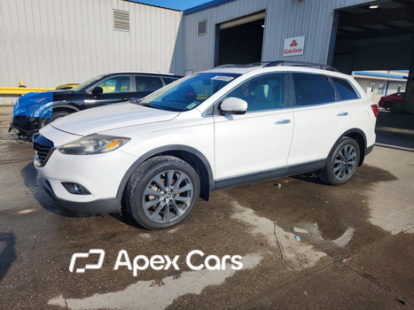 Mazda CX-9 2015 - Zdjęcie 1 z 14