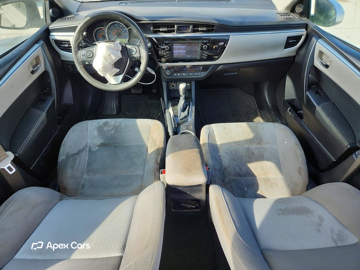 Toyota Corolla 2016