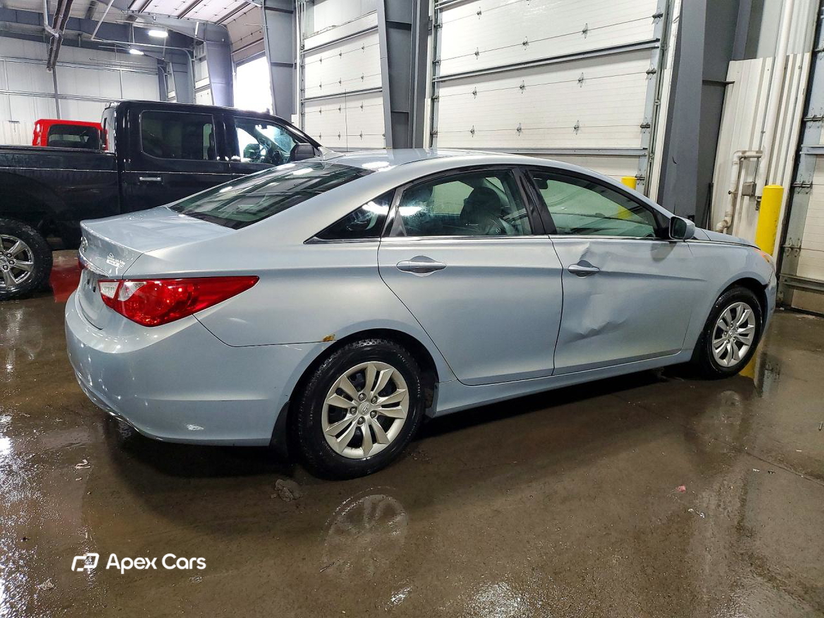 Hyundai Sonata 2011