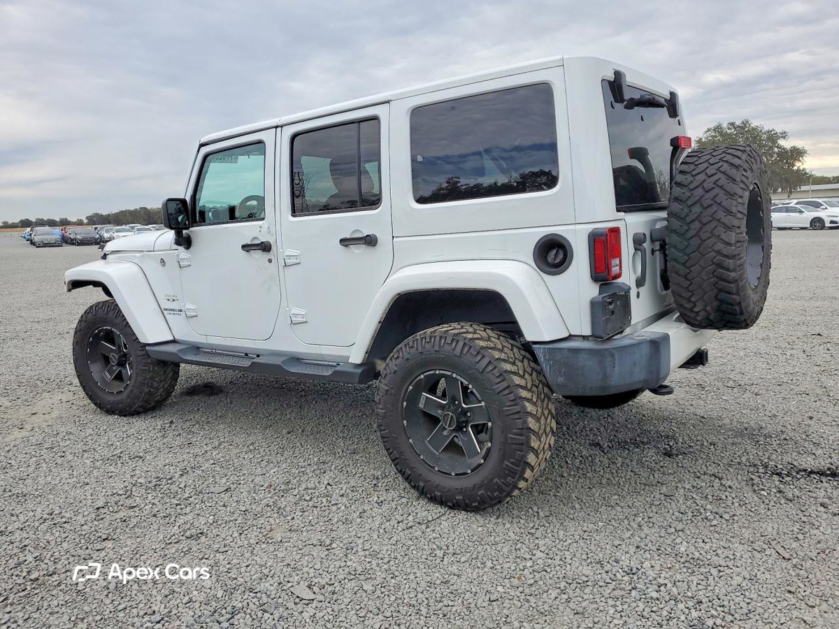 Jeep Wrangler 2017