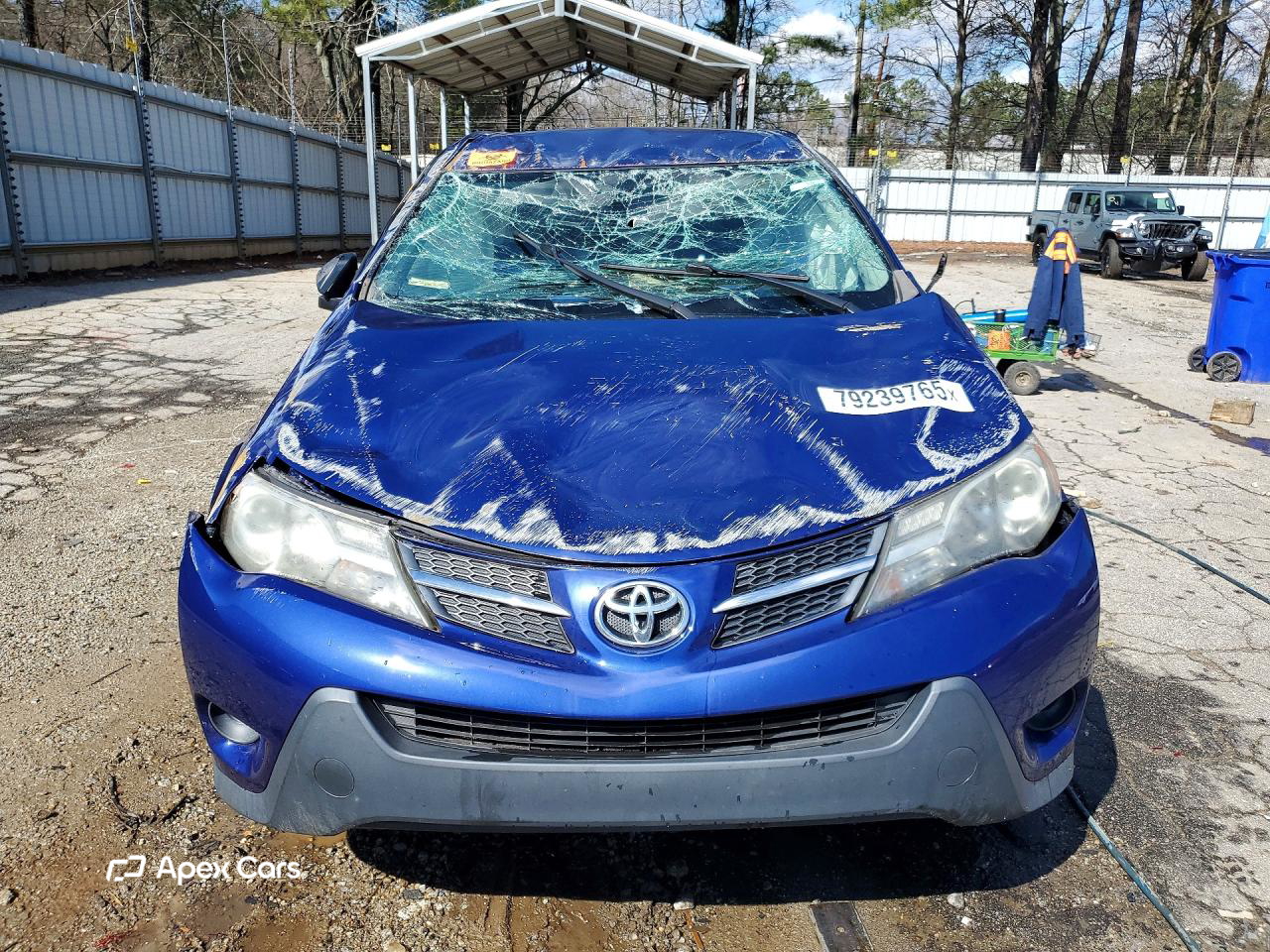 Toyota RAV 4 2015