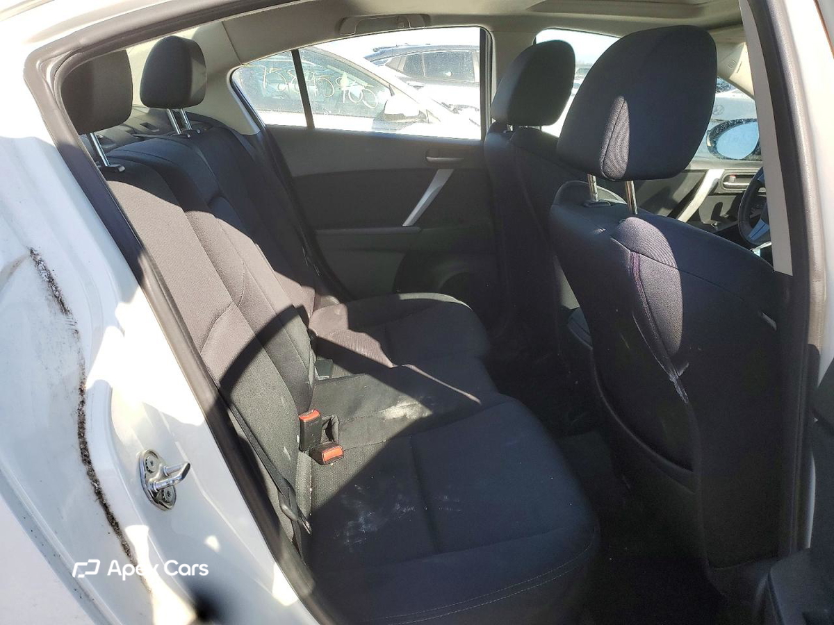 Mazda 3 2010