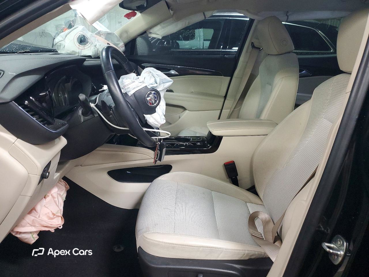 Buick Envision 2022