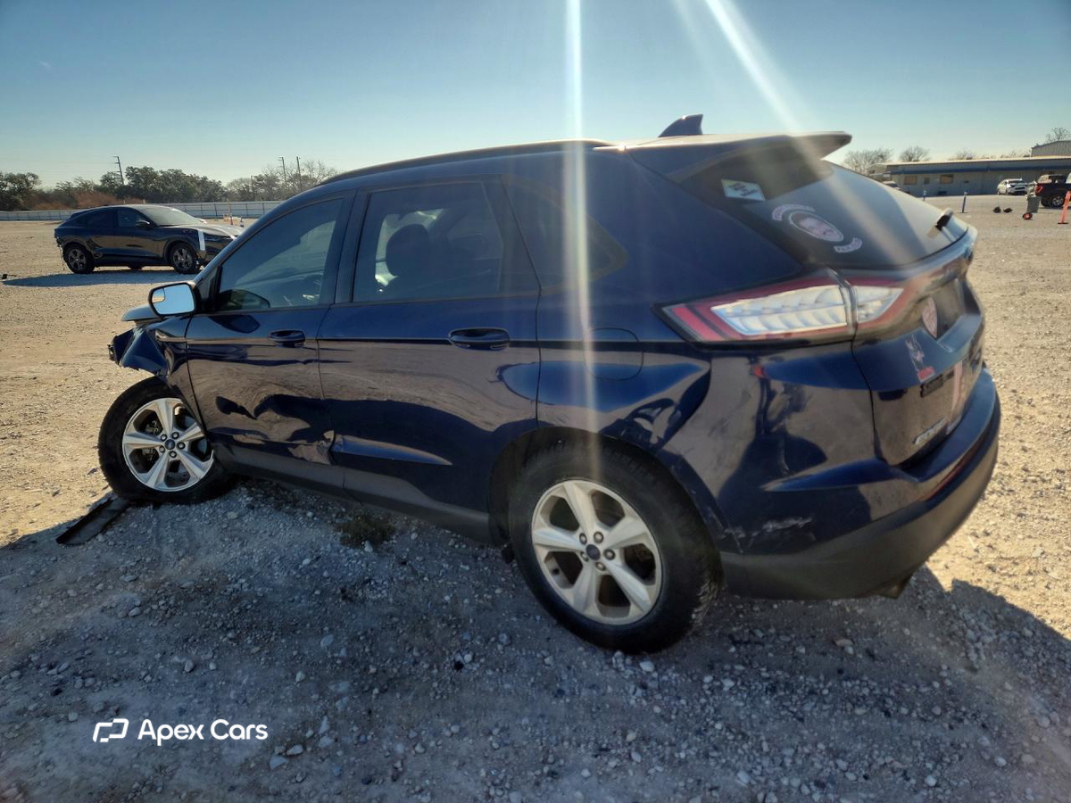 Ford Edge 2016