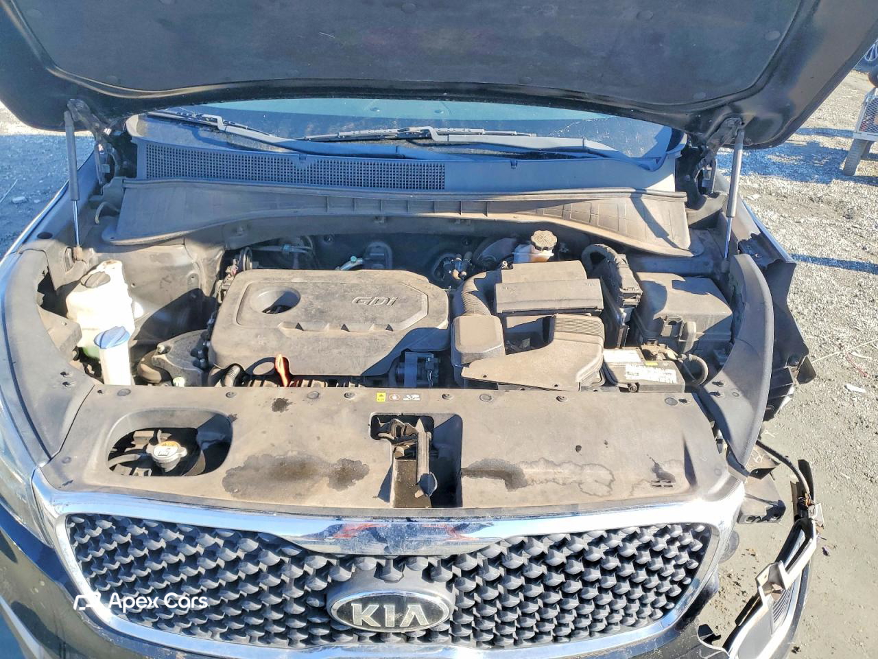 Kia Sorento 2016