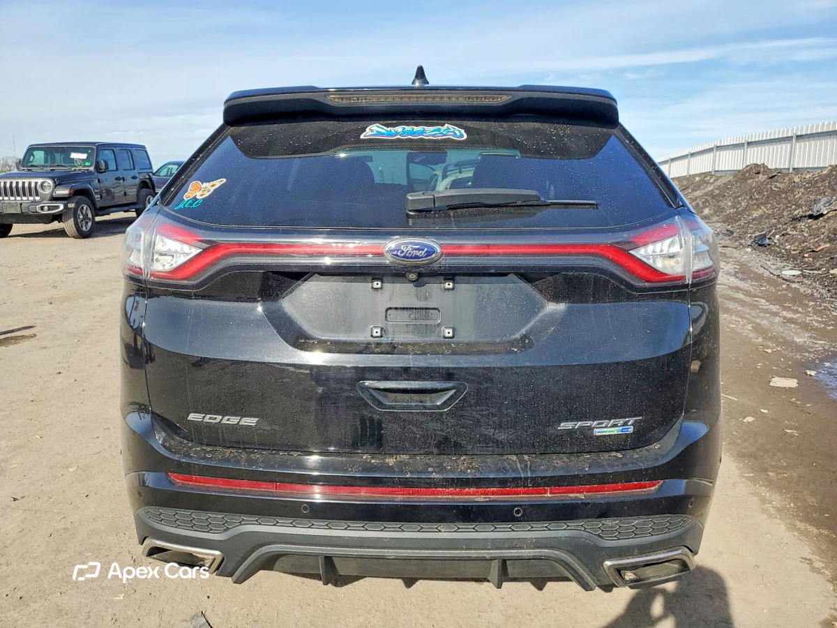 Ford Edge 2016