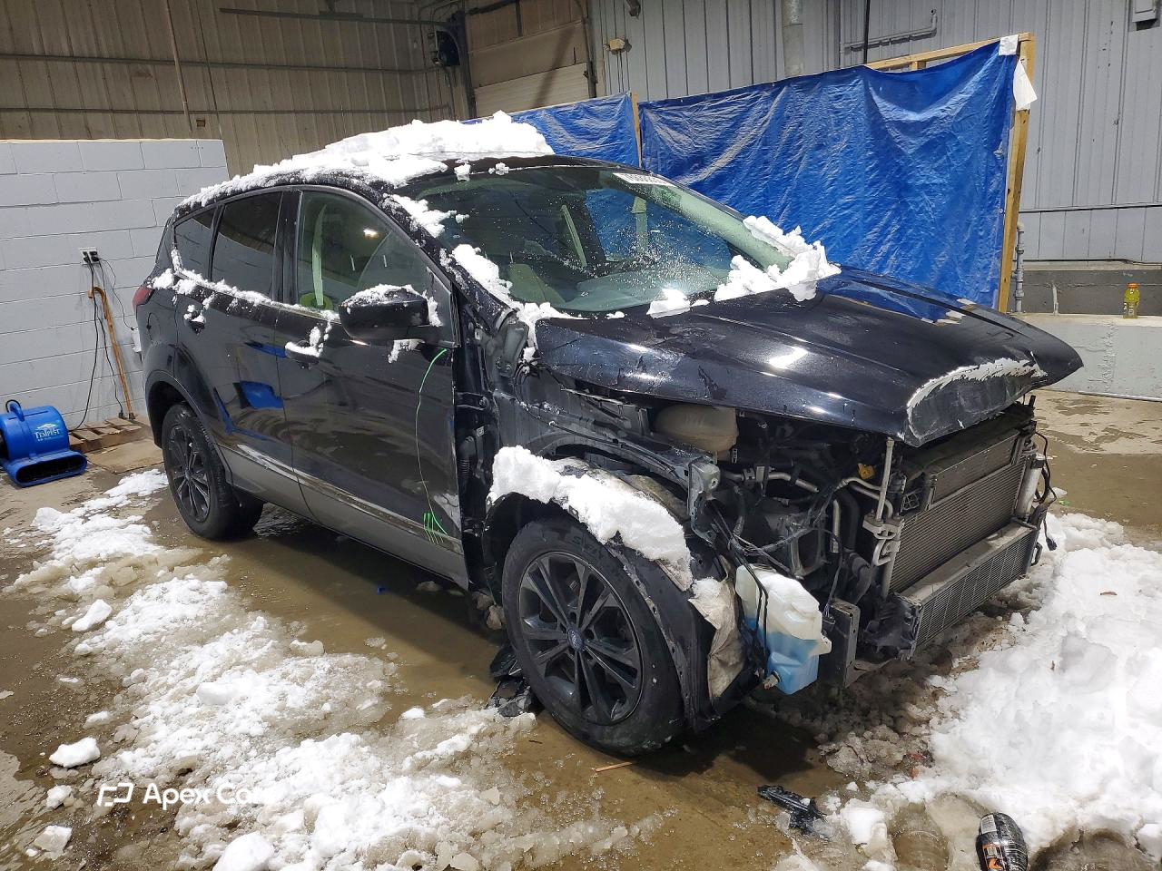Ford Escape 2019