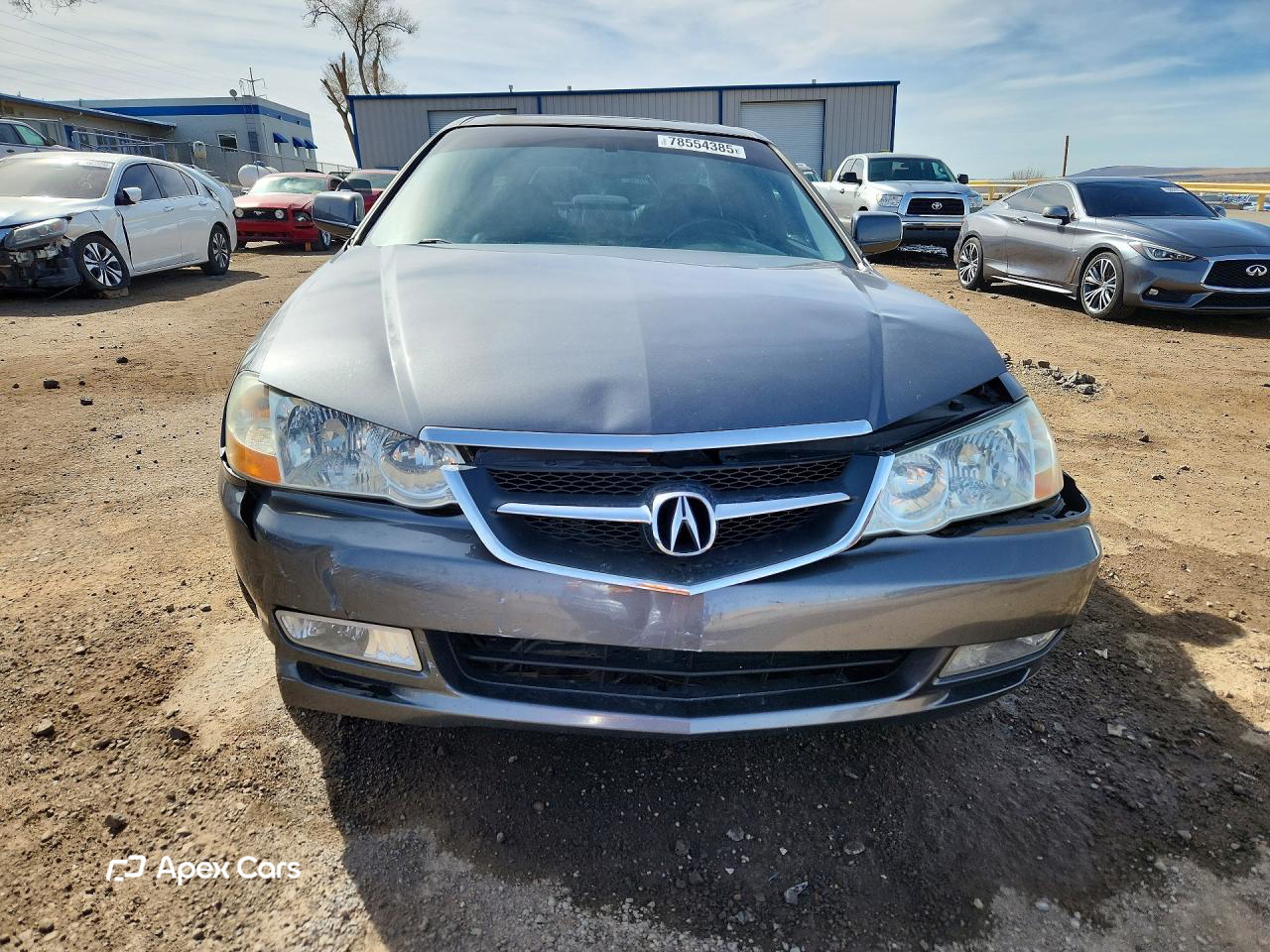 Acura TL 2003