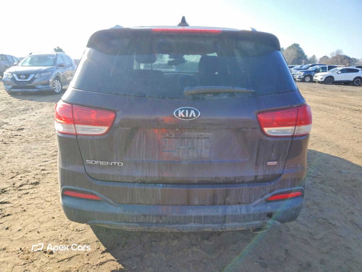 Kia Sorento 2016