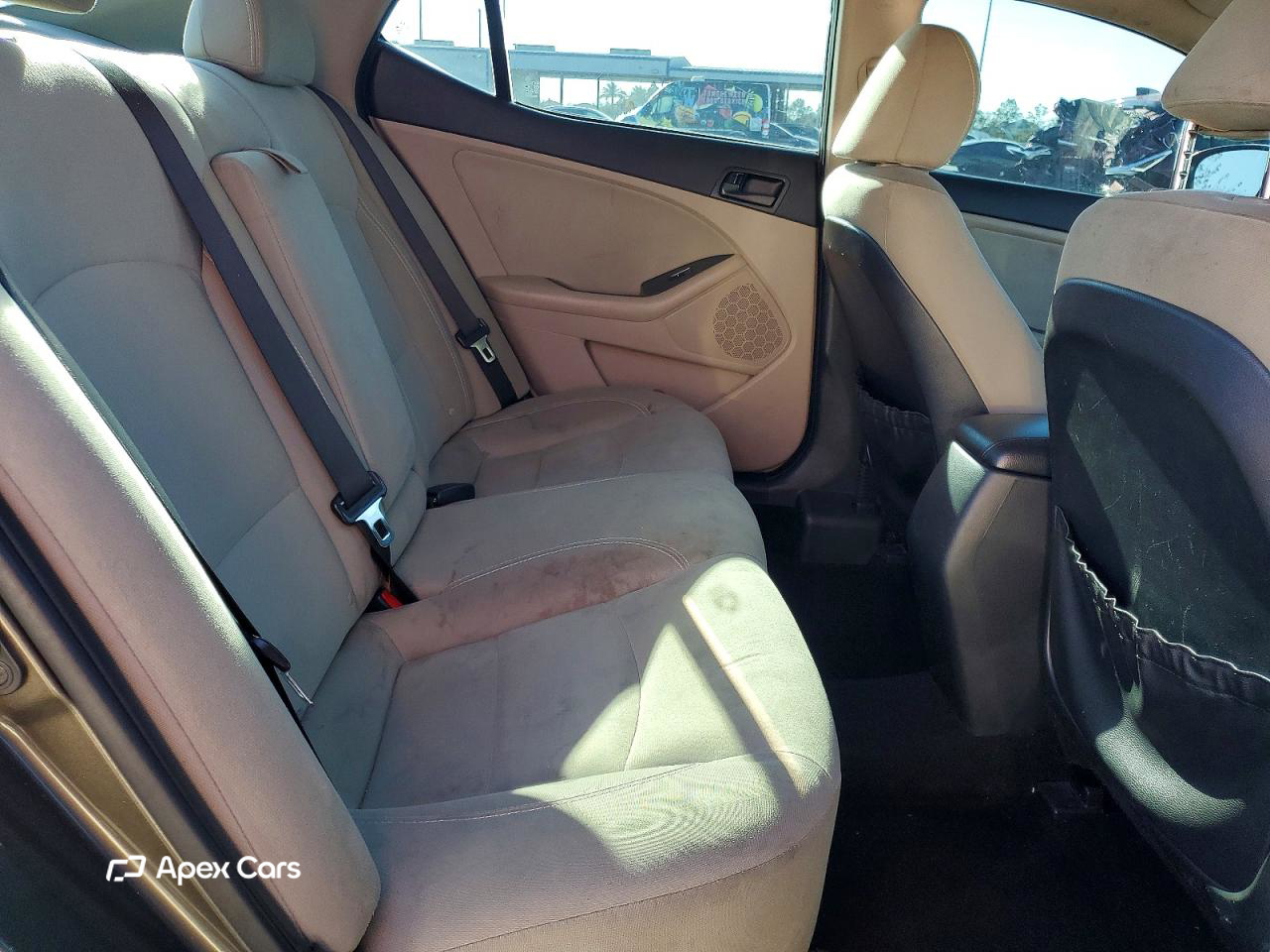 Kia Optima 2014