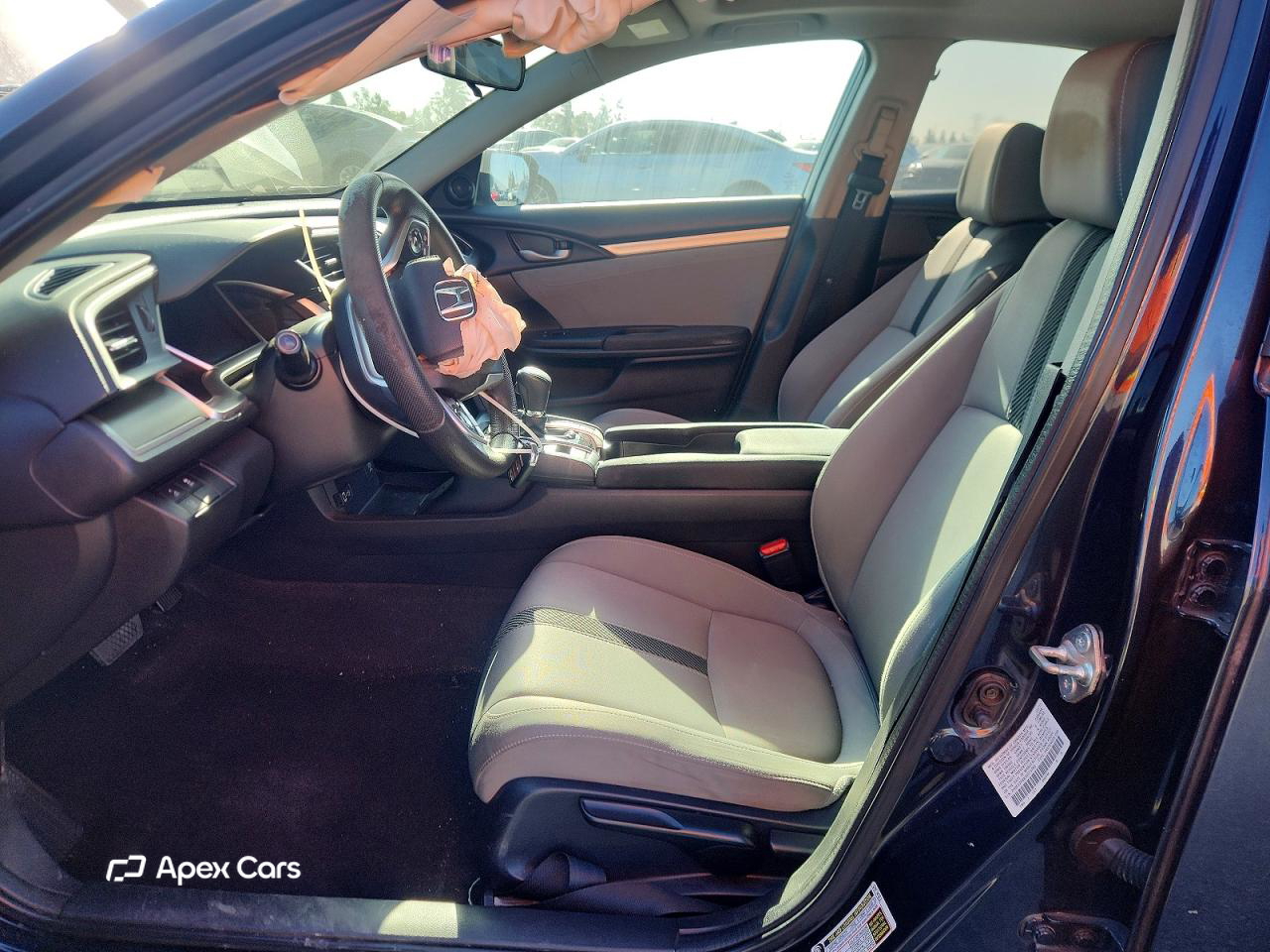 Honda Civic 2018