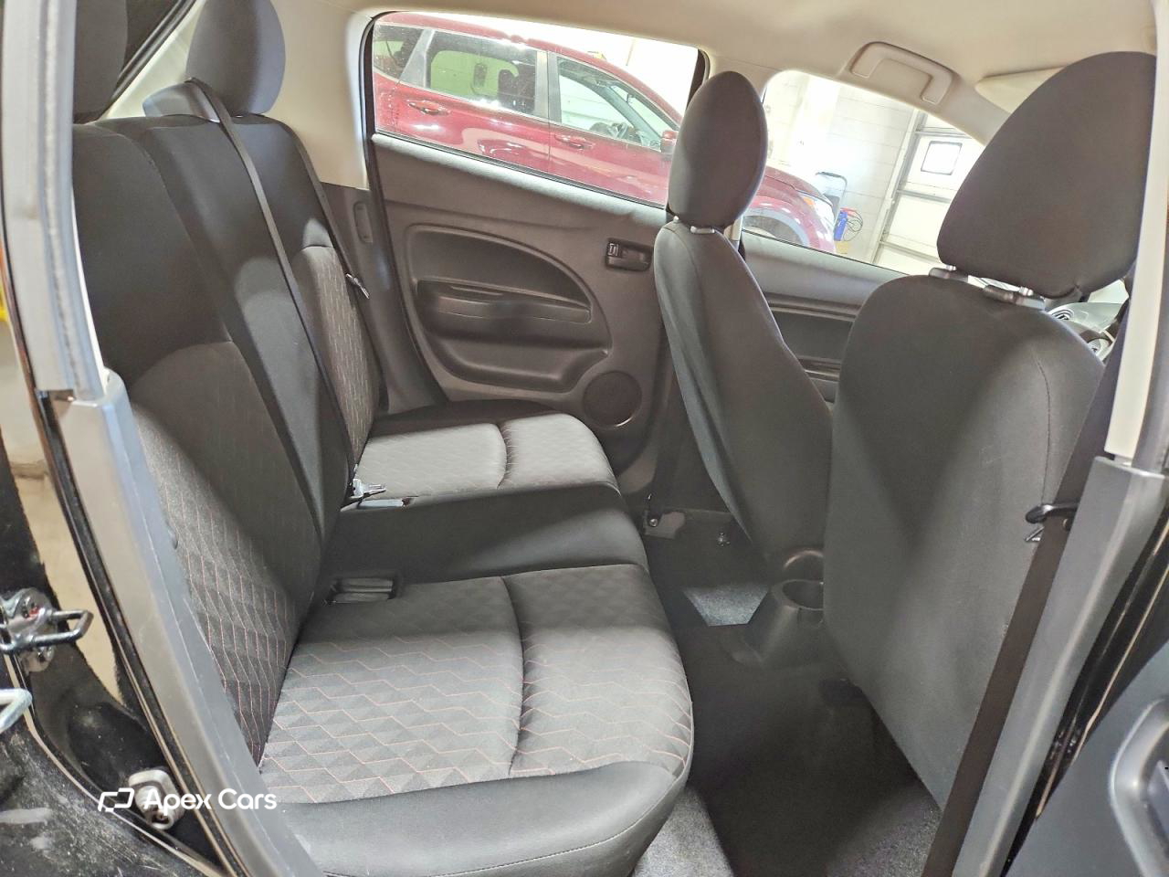 Mitsubishi Mirage 2021