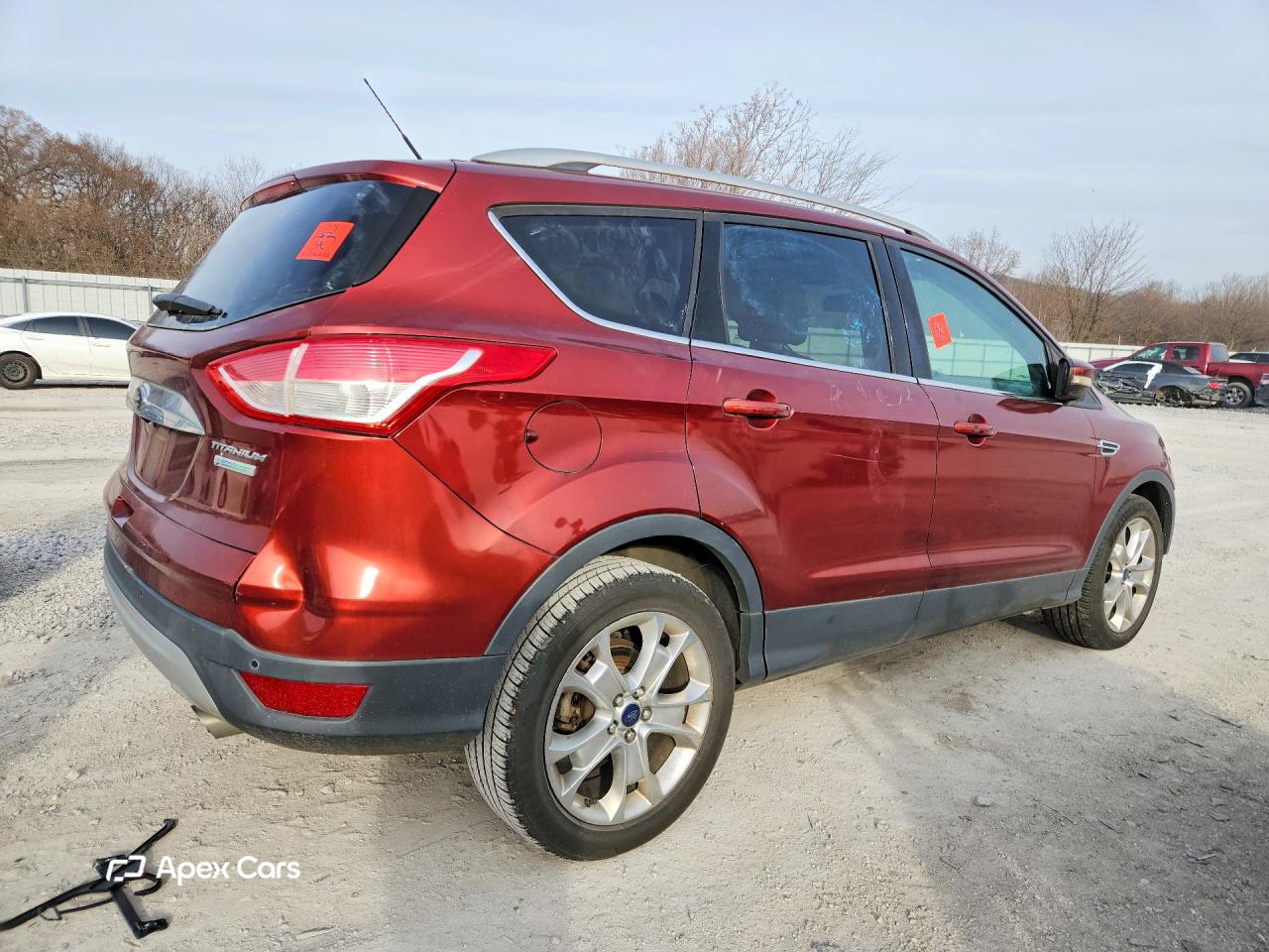 Ford Escape 2014