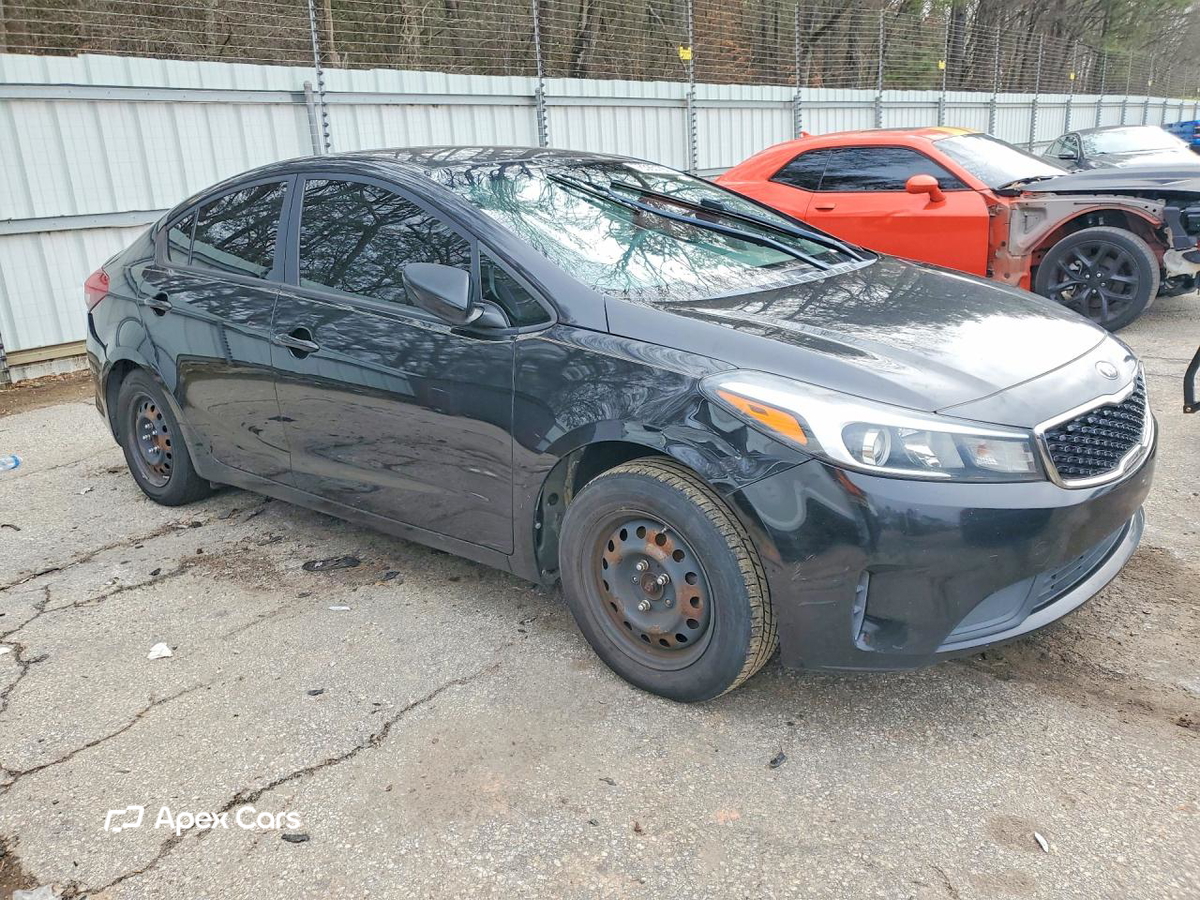 Kia Forte 2017
