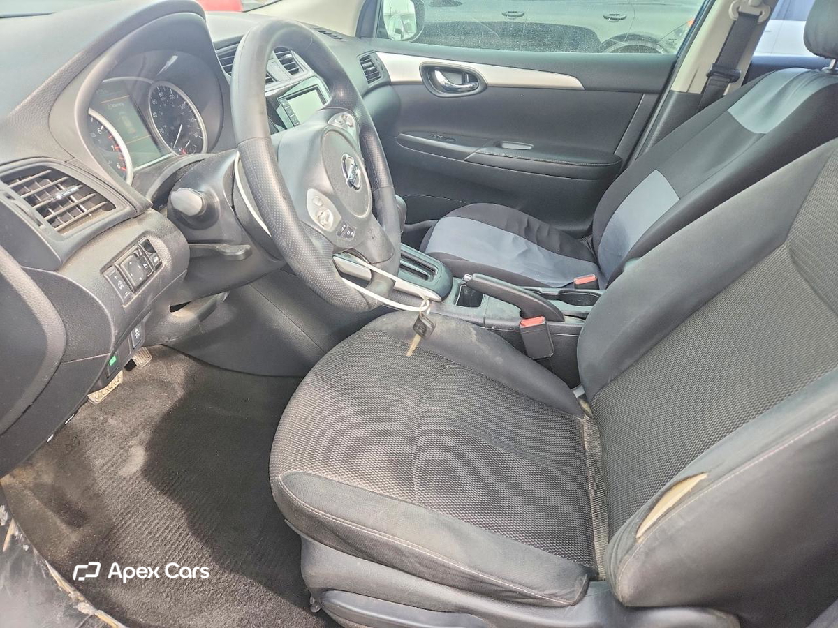 Nissan Sentra 2019