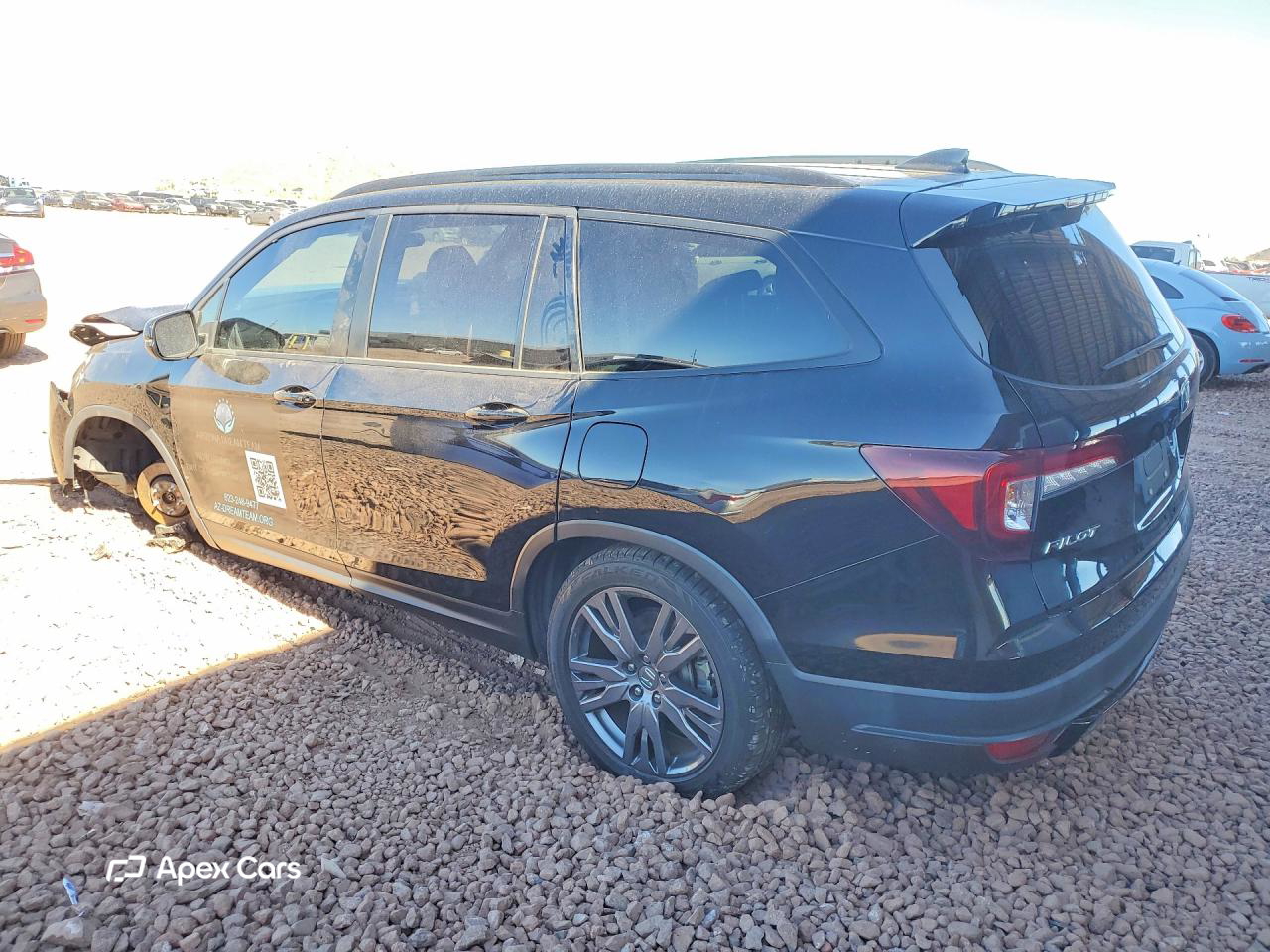 Honda Pilot 2022
