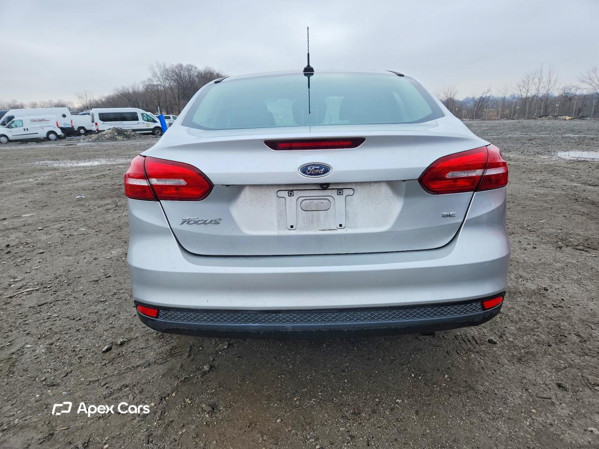 Ford Focus 2018