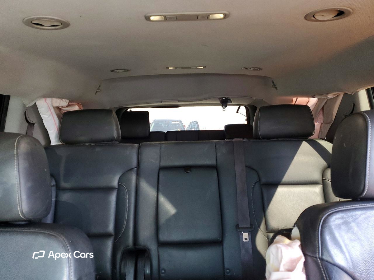 Chevrolet Tahoe 2017