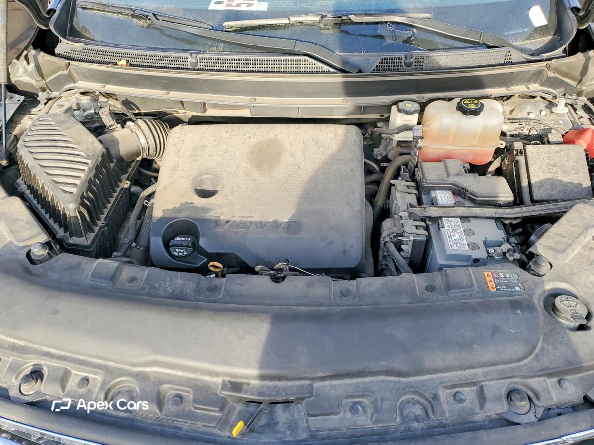 Buick Enclave 2019