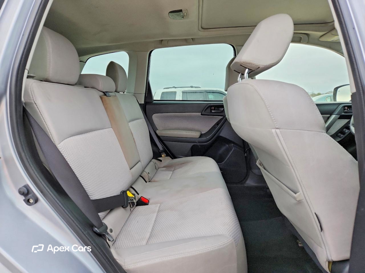 Subaru Forester 2018