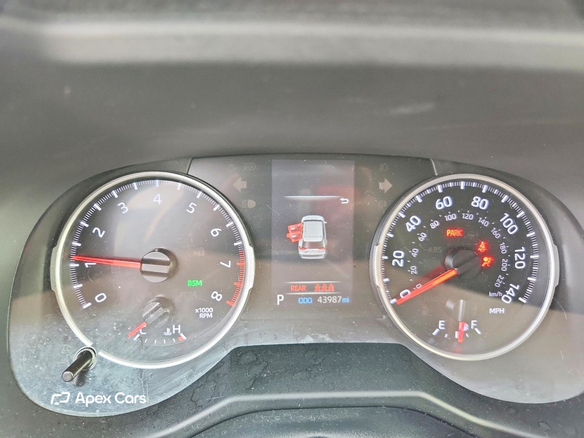Toyota RAV 4 2021
