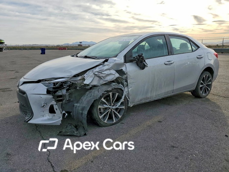 Toyota Corolla 2017 - Image 1 of 13