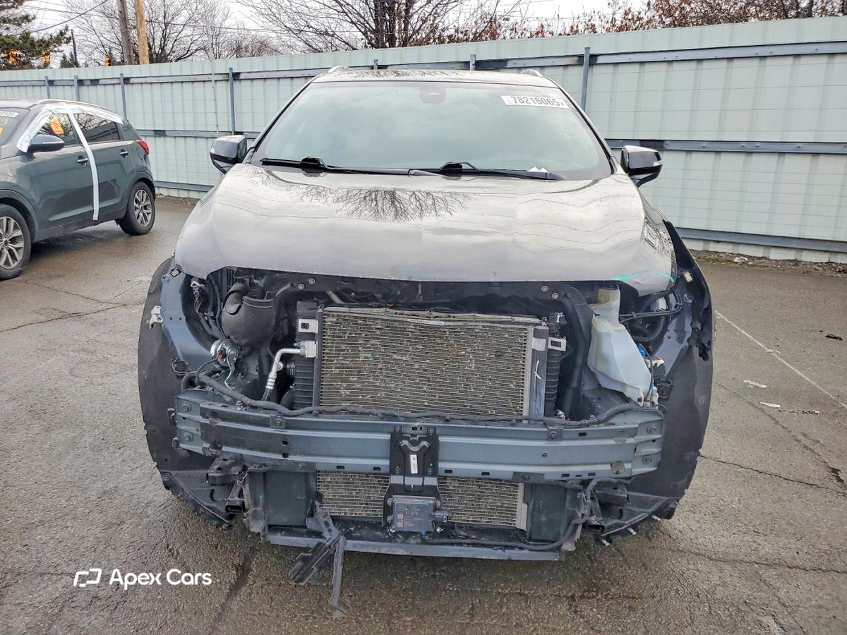Cadillac XT5 2020
