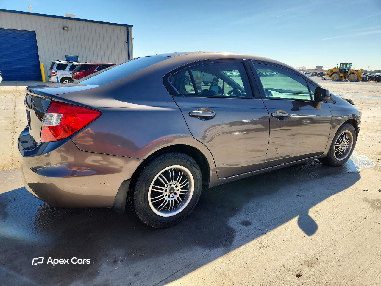 Honda Civic 2012