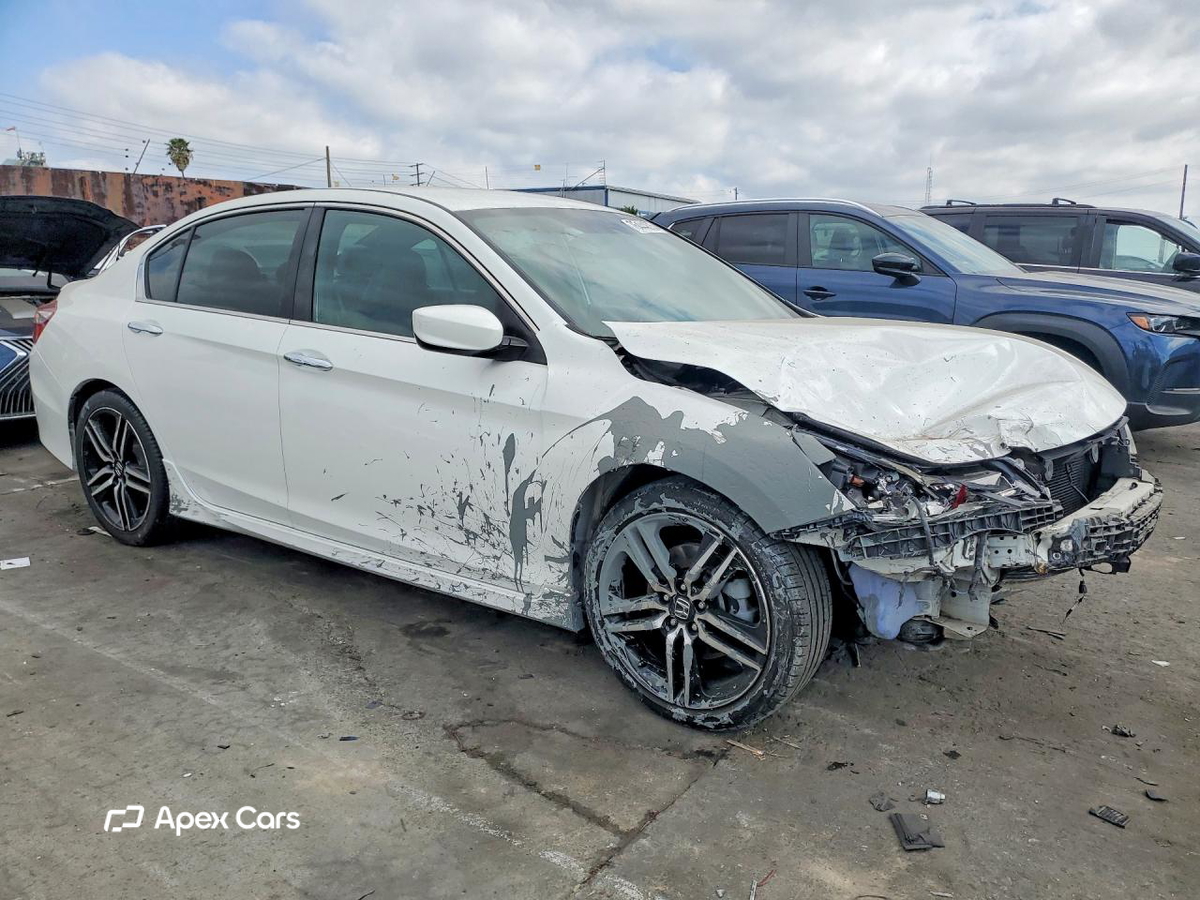 Honda Accord 2017