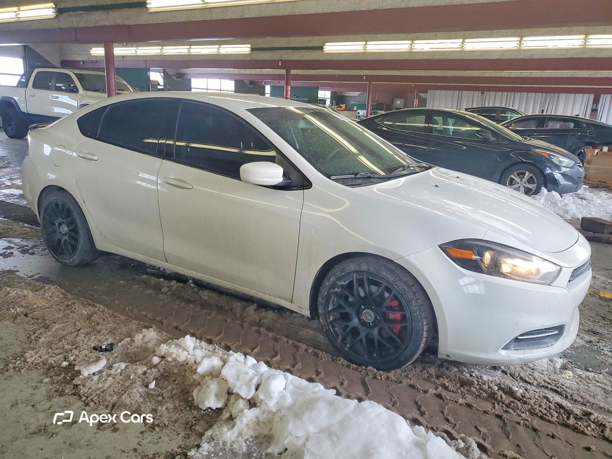 Dodge Dart 2016