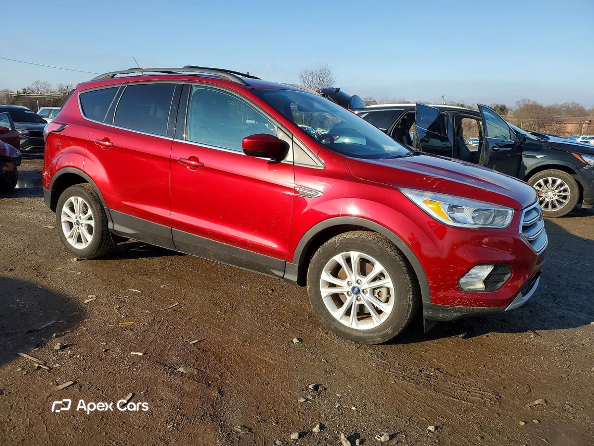 Ford Escape 2018