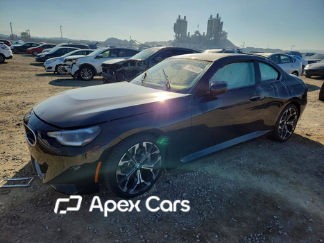 BMW Series 2 2025 - Image 1 of 11