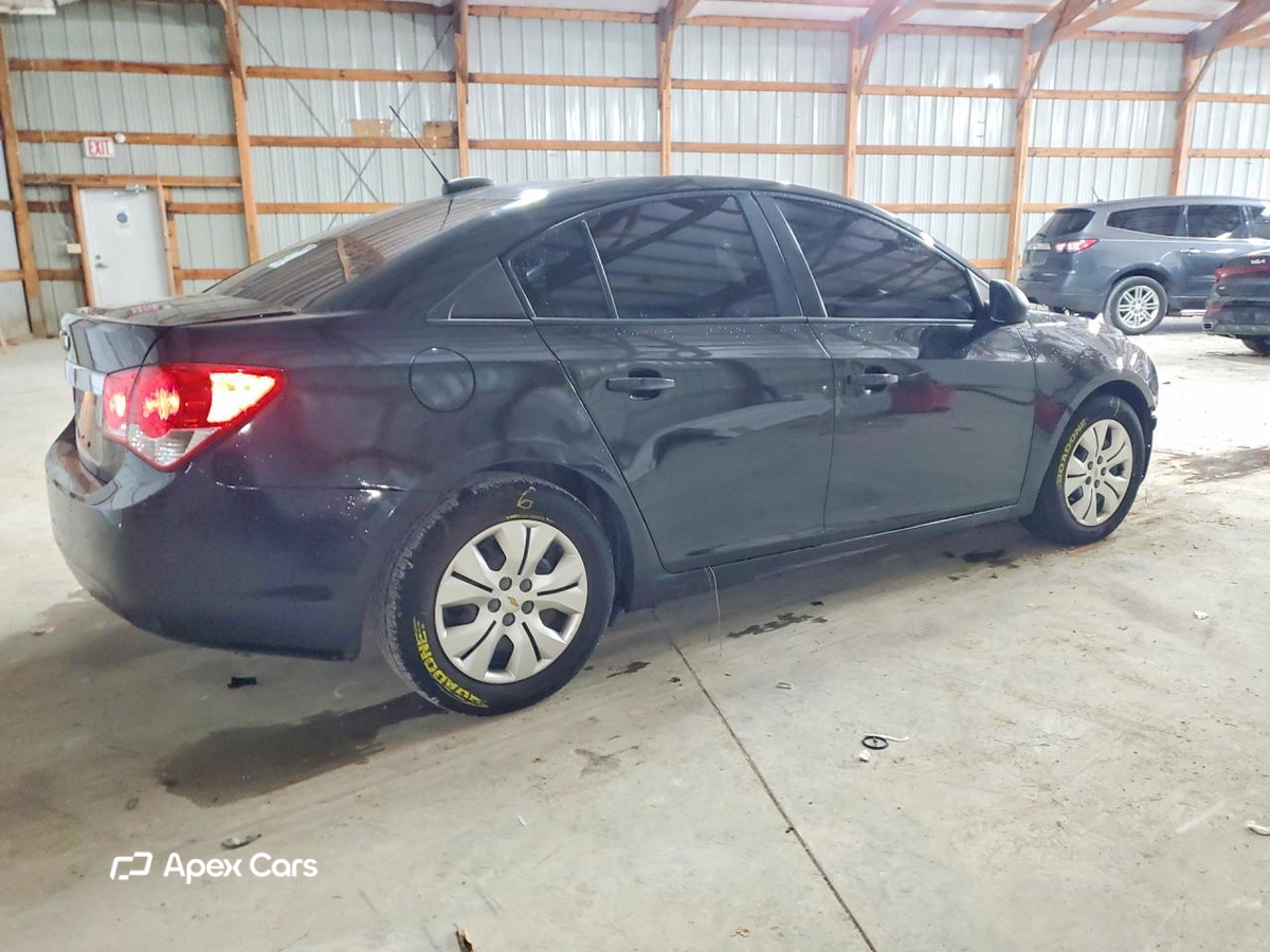 Chevrolet Cruze 2016