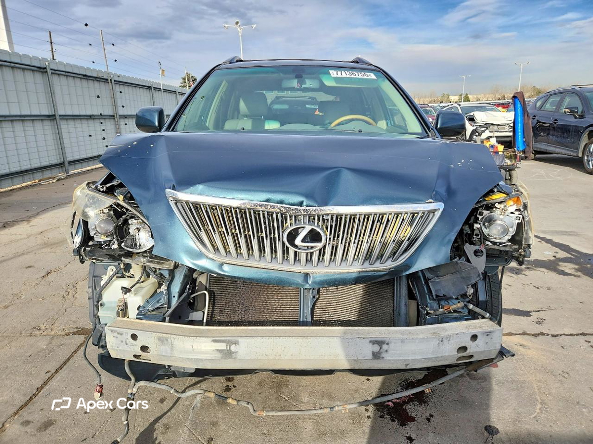 Lexus RX 2007