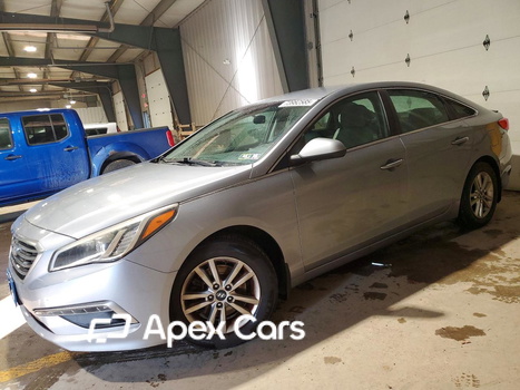 Hyundai Sonata 2015 - Image 1 of 13