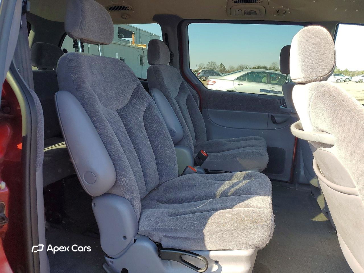 Chrysler Voyager 2000