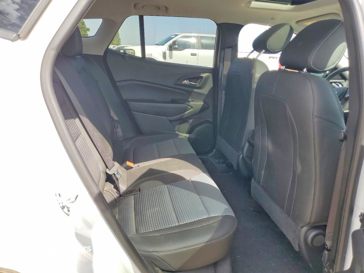 Chevrolet Trax 2026