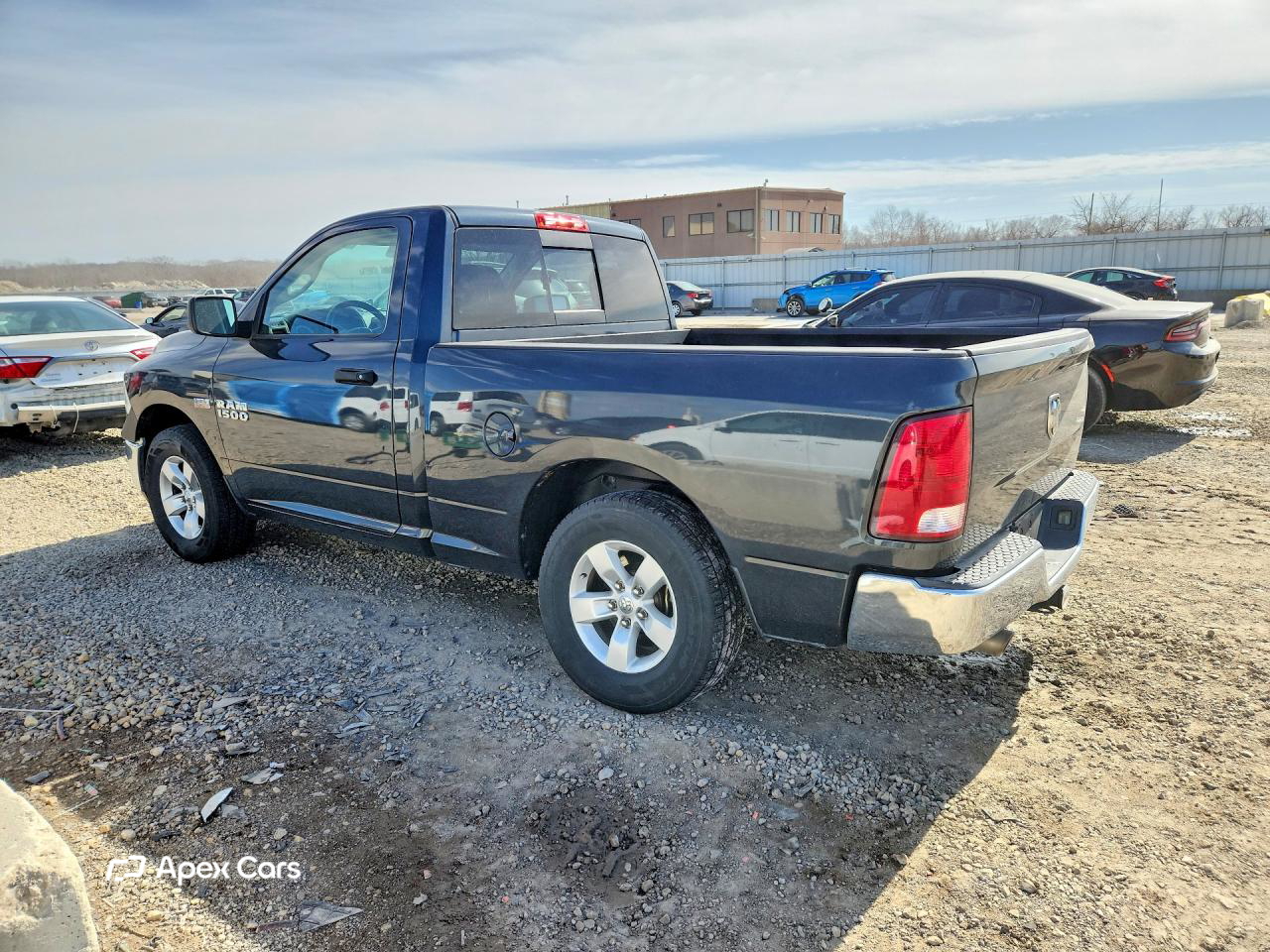 RAM 1500 2014