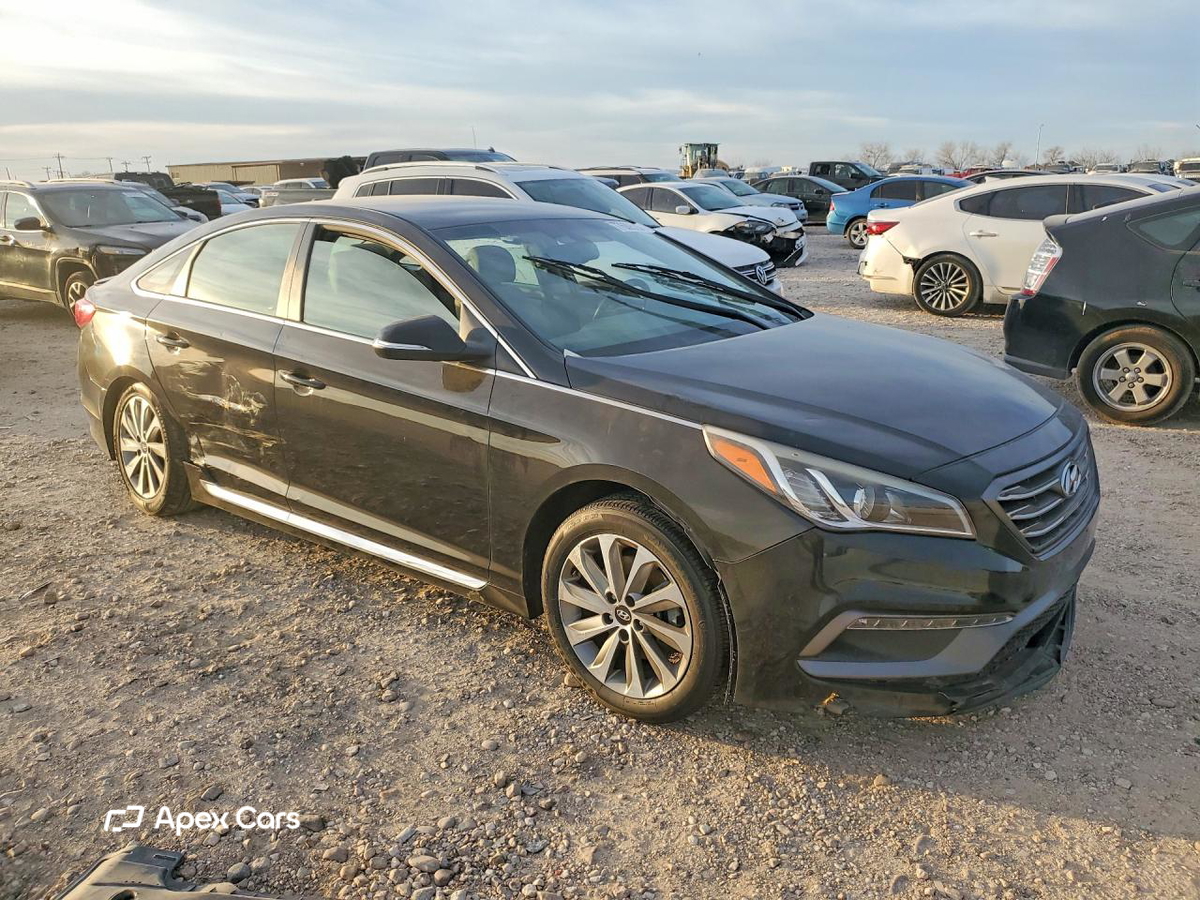 Hyundai Sonata 2016