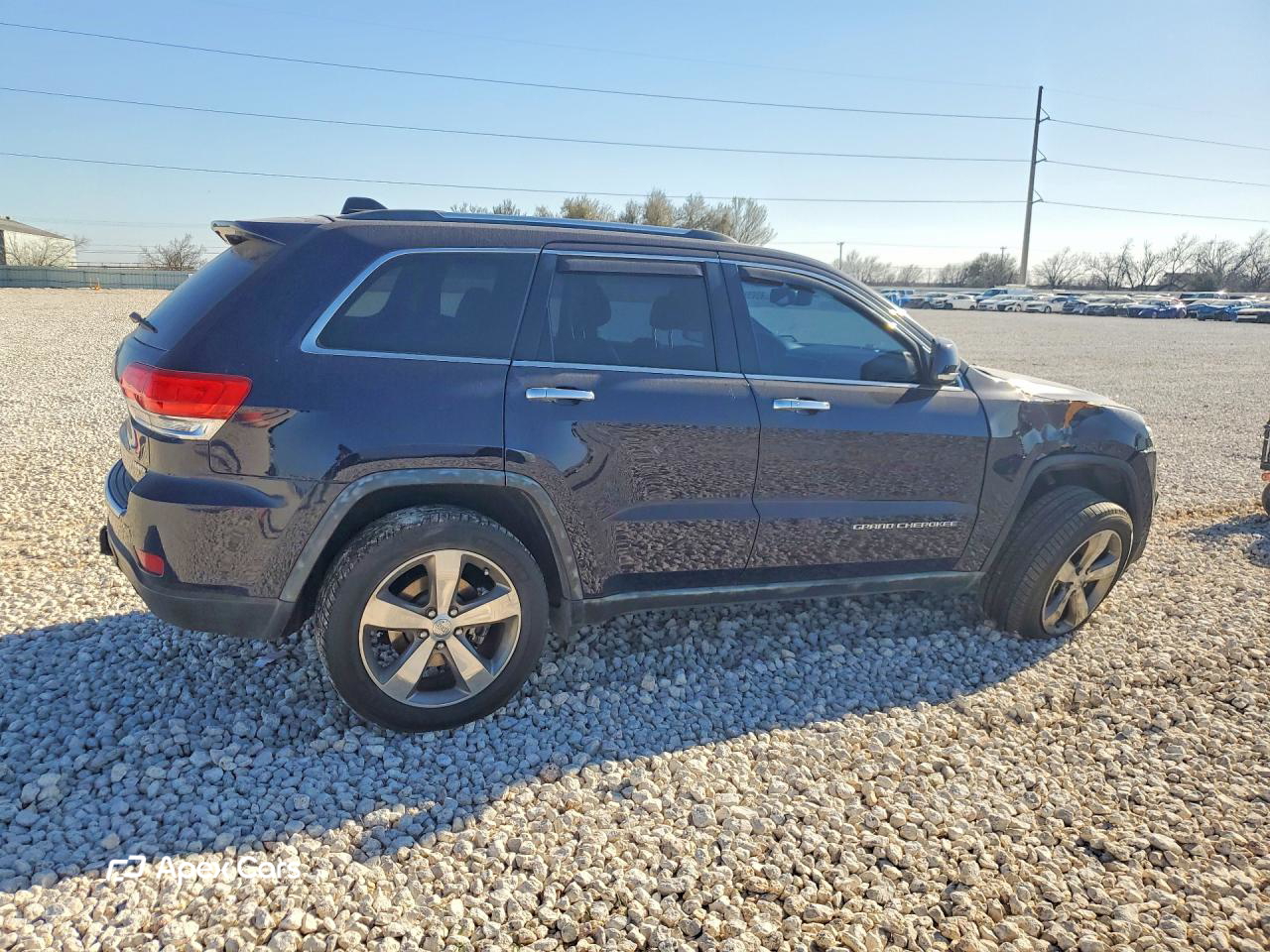Jeep Cherokee 2014